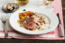 Zurcher Geschnetzeltes Neu Interpretiert Rezept Rezepte Lebensmittel Essen Geschnetzeltes