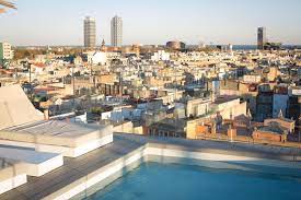 You can collect hotels.com® rewards stamps here. Yurbban Trafalgar Hotel Barcelona Updated 2021 Prices