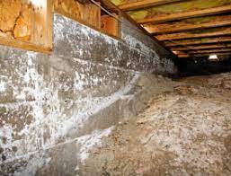 I'm thinking of insulating the ceiling (between the joists) and the walls with guess i can use rigid foam for the walls. How To Insulate A Crawl Space Networx