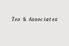 Bookkeeping income tax income tax financial accounting accounting services income tax rates. Teo Associates Independent Auditor In Melaka