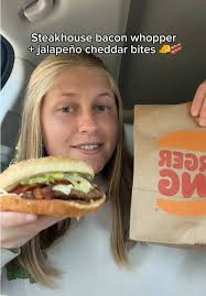 Burger King Has A New Menu Item Out 2024