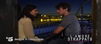 3/3 episodi in streaming disponibili: Questa Sera L Ultima Puntata Con La Fiction L Amore Strappato Interpretata Da Sabrina Ferilli Enzo Decaro E Ricky Tognazzi Video Messina Magazine