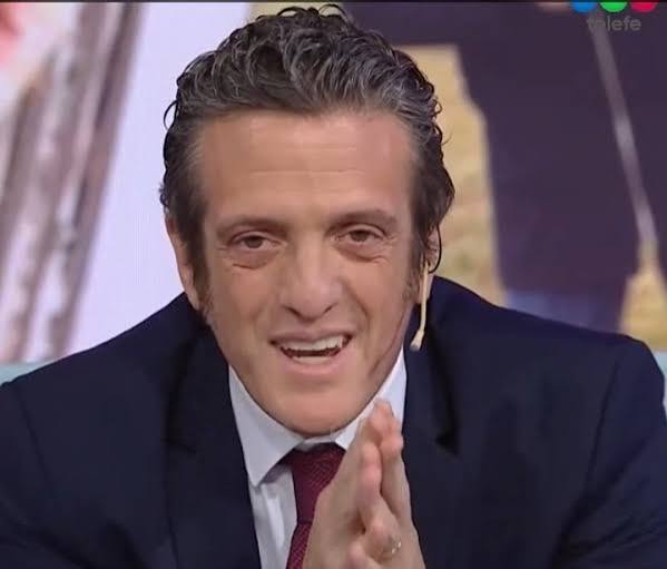 Mauro Szeta se despidió de Telefe