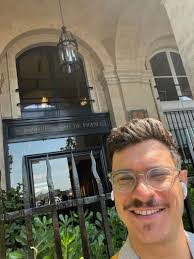 Daniel Breitwieser's Instagram, Twitter & Facebook