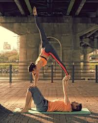 Pin On Partner Yoga