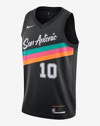 Видео luka doncic with 36 points vs. San Antonio Spurs City Edition Nike Nba Swingman Jersey Nike Com