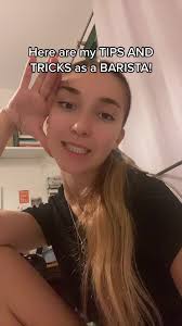 let me know if you want more! #barista #tipsandtricks #glee #lifehack  #yourewelcome