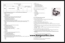 Soal pas matematika wajib kelas 10 (x) semester 1 sma/ma smk/mak …. Soal Uas Pas Kelas 3 Tema 2 Sd Kurikulum 2013 Guru Berbagi
