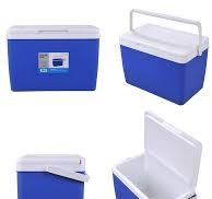 Non Electric China Outdoor Handle Type Orange Ice Cooler Box Out Door  Customizable for Sale Modern Cooler