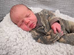 Kashton Dale Hale Born: 2/16/2025 Weighs: 7lbs 9oz Parents: Ericka Boyd &  Dan Hale