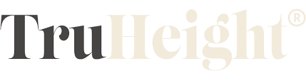 TruHeight Vitamins US logo