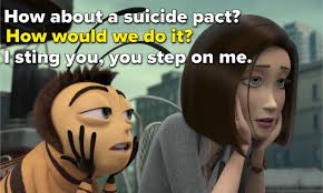 Every Bonkers Thing That Happens In Bee Movie