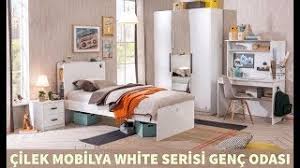 Çilek mobilya modelleri incelendiğinde çok farklı tarzlarda genç odası modelleri tasarlamış olduklarını görmekteyiz. Cilek Mobilya White Serisi Genc Odasi Takimi Modelleri Ve Fiyatlari Youtube