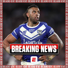 ESPN Aus / NZ | Josh Addo-Carr has allegedly returned a positive drug test.  He has not been charged, pending further analysis of the sample. | Instagram