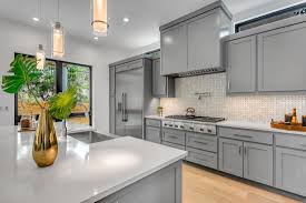 This time lapse video lets you see everything that happens once kitchen magic enters the home for. Painting Kitchen Cabinets Hoffman Estates Il