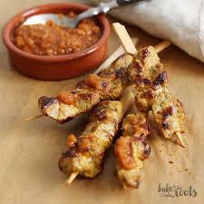 Pinchos Morunos Maurische Fleischspiesse Bake To The Roots Rezept Fleischspiesse Essen Essen Und Trinken