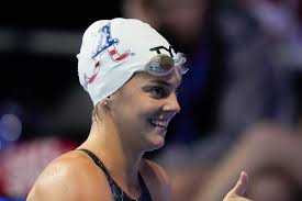 Olympics 2021: Swimmer Rhyan White representing Utah in Tokyo