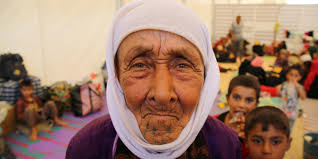 Tal Afar is retaken by the Iraqi government as hundreds of thousands  languish away from home