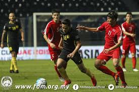 Pusingan ketiga kelayakan piala asia 2023 akan dimainkan dari 16 november 2021 hingga 14 jun 2022. Kelayakan Piala Asia 2019 Korea Utara 4 1 Malaysia Fam