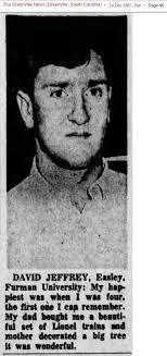 David Gordon Jeffrey Jr