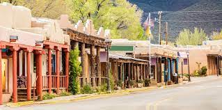 Its population of about 70,000, doesn't make it the most populous capital, but that's part of its charm. Santa Fe Taos Walking Tours Classic Journeys