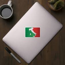 Huge collection, amazing choice, 100+ million high quality, affordable rf and rm images. Italy Map In Italian Flag Colors Distressed Style Italy Flag Sticker Teepublic