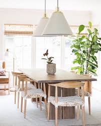 We're sorry but your delivery zip code doesn't qualify for furniture delivery due to the extended distance from our distribution center. The Dakota Dining Table Sets An Organic Elegantly Understated Tone For The Dining R Dining Room Table Decor Mid Century Dining Room Tables Dining Room Remodel