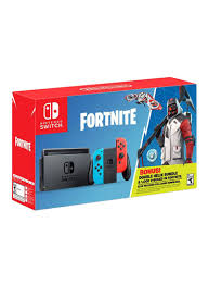 Fortnite is available on switch, playstation 4, xbox one, nintendo switch, windows, and mac. 32gb Gaming Console With Fortnite Price In Uae Noon Uae Kanbkam