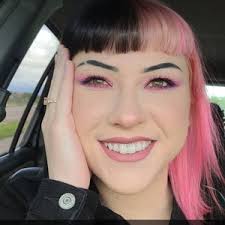 Anillo con bisagra de oro blanco macizo de 14 k con cabujón de ópalo y  cristal, 16 g 1,2 mm, para tabique nasal, daith, hélix, cartílago, trago,  smiley, web de 8 mm