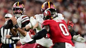NFL: Daniels beendet Washingtons 19-jährige Playoff-Durststrecke!