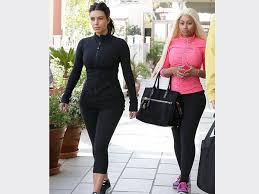 وكالة أنباء سرايا الإخبارية حرية سقفها السماء بالصور كيم كاردشيان تمارس الرياضة Blac Chyna Kardashian Kim Kardashian