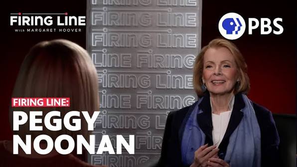 Peggy Noonan | Full Episode 12.20.24 | Firing Line with Margaret Hoover |  PBS