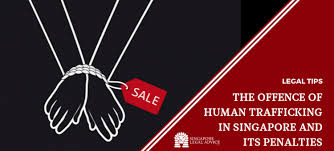 The Offence Of Human Trafficking In Singapore And Its Penalties Singaporelegaladvice Com
