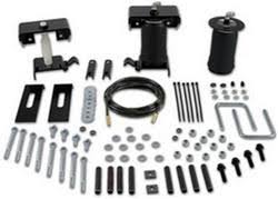 Chevy silverado 2014, loadlifter 5000™ rear air spring kit by air lift®. Chevrolet Silverado 1500 Air Lift Air Spring Helper Kits Parts Accessories Summit Racing