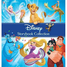 Disney book group illustrated by: Disney Storybook Collection Disney Storybook Collections Hardcover By Disney Enterprises Inc Target