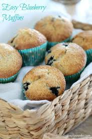 Blueberry Muffins Cafe Style Recipe Blue Berry Muffins Easy Blueberry Muffins Easy Blueberry