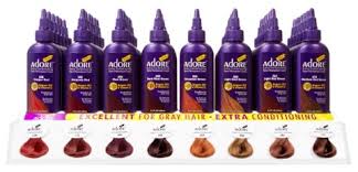 Adore's exclusive formula offers a perfect blend of natural ingredients providing rich color, enhancing shine. Adore By Creative Image