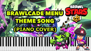 Топ 10 песен про brawl stars песни brawl stars топ 10 песен по бравл старс. Brawl Stars Ost Brawlcade Menu Theme Song Piano Cover Youtube