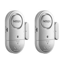 It acts as a burglar alarm and a personal alarm. New Version With Two Volume Levels Noopel Wireless Magnetic Burglar Intruder Entry Alarm For Kids Toddlers Indoor Personal Safety Window Door Alarm 2 Pack Door Window Sensors Diy Tools Tennesseegreenac Com