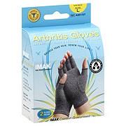 Imak Arthritis Gloves Large Shop Sleeves Braces At H E B