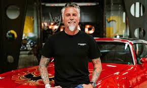 Gas Monkey Garage: Richard Rawlings