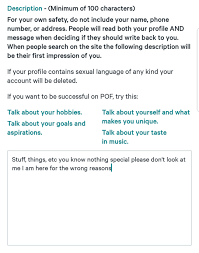 Pof means plentyoffish which is an online dating service. Pof Plenty Of Fish Review Pcmag