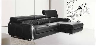 2015 Modern Furniture Genuine Leather Sectional Sofa Set With Adjustable Headrest With Stainless Steel Armrest Sectional Sofas Sets Sofa Setleather Sectional Aliexpress Buy sectional sofas at macys.com!