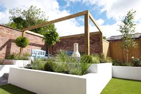 Lisburn Garden Contemporary Landscape Belfast By Johnny Knox Garden Design Houzz