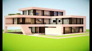 Minecraft wooden house minecraft modern house blueprints minecraft villa minecraft house plans minecraft mansion minecraft house tutorials modern home wip pt2 by coltcoyote on deviantart. Minecraft How To Build A Modern House Best Modern House 2013 2014 Hd Tutorial Youtube