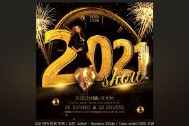 2021 New Year Newyear2021 Nye2021 2021nye 2021party Party2021 Nyeparty Newyear Nye Party Nightclub In 2020 Flyer Flyer Design Christmas Flyer