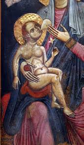 File:Artista forse campano, madonna galaktotrophousa (del latte), xiii  secolo (aversa, san francesco) 03.jpg - Wikimedia Commons