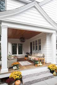 Additions by bill waddell of distinctive architecture. Beautifully Renovated Dutch Colonial Style Home Nestled In New England