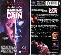 Video Rewind: Raising Cain (1992) - Morbidly Beautiful