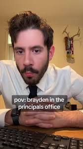 Funny Brayden Lore: Principal's Office Shenanigans